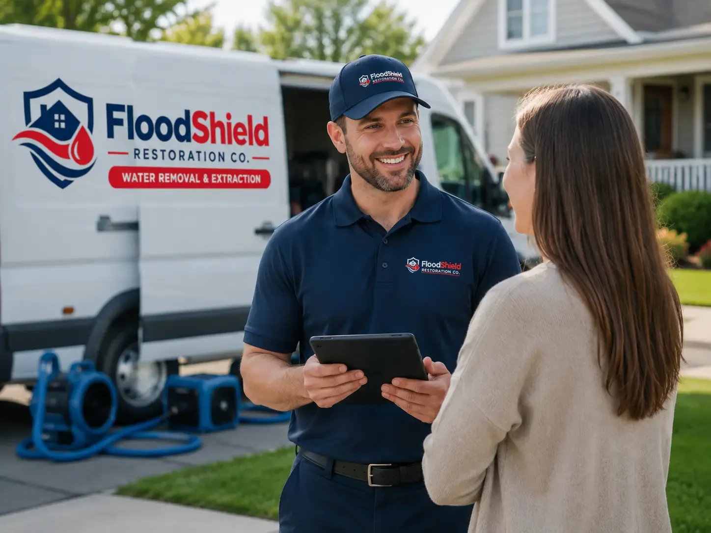 Flood Damage Restoration Kewaskum, WI FAQs